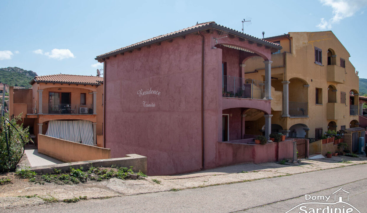 Apartmán na prodej Trinità D'Agultu-65